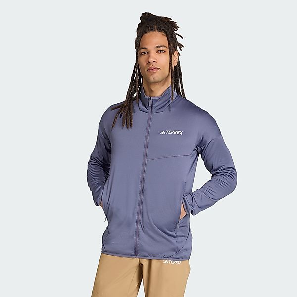 adidas TERREX Fleecejacke TERREX XPERIOR CLIMAWARM günstig online kaufen