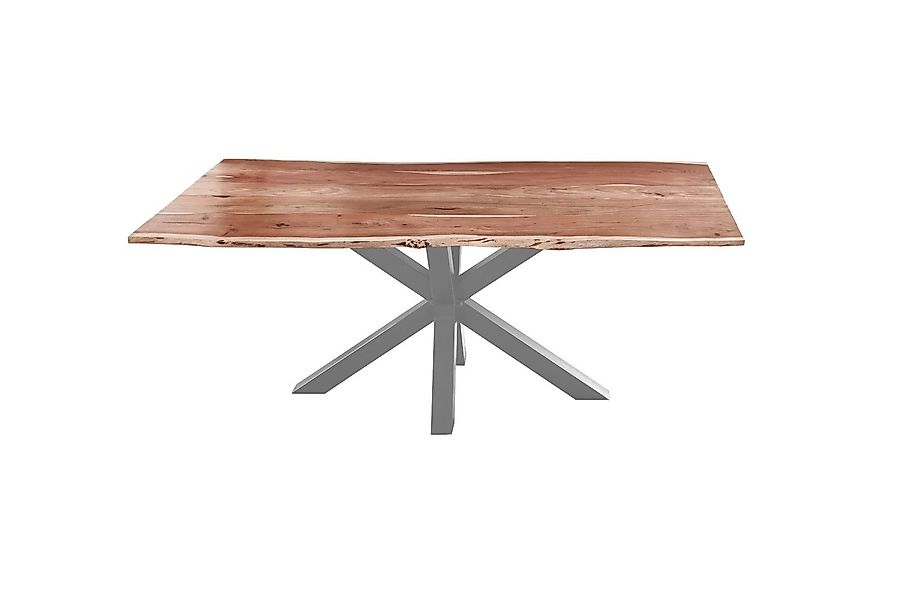 SAM® Baumkantentisch Spider, massives Akazienholz, Baumkante, günstig online kaufen
