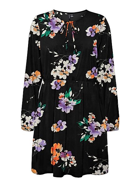 Vero Moda Minikleid VMSHILAH NAJA LS günstig online kaufen
