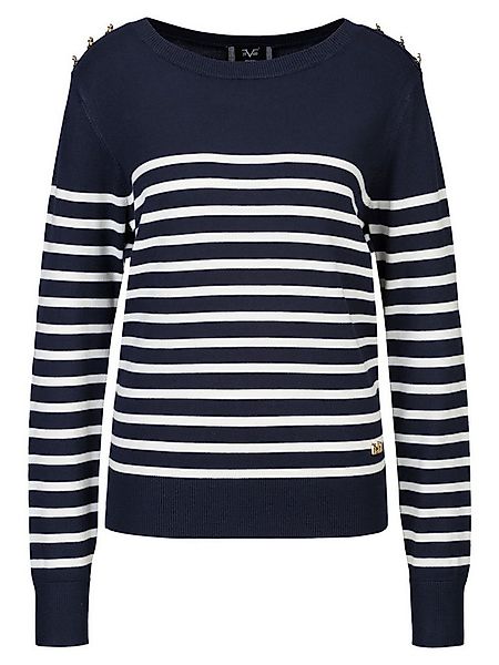 19V69 ITALIA Strickpullover FLORA günstig online kaufen