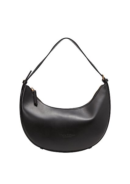 Marc O'Polo Umhängetasche aus edlem Rindleder günstig online kaufen