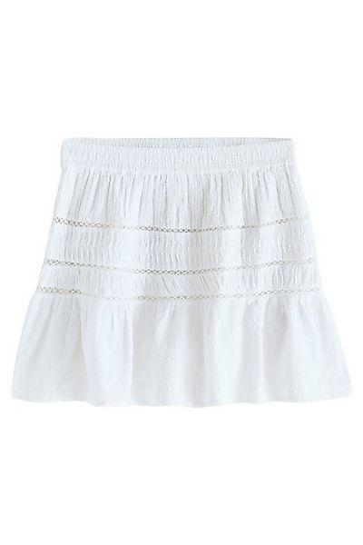 Next Minirock Jaquard-Minirock (1-tlg) günstig online kaufen
