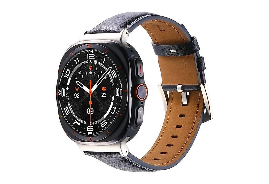 Wigento Smartwatch-Armband Für Samsung Galaxy Watch Ultra 47mm hochwertiges günstig online kaufen