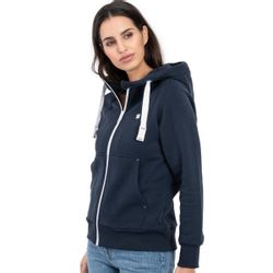 DEPROC Active Kapuzensweatjacke FinjaCMYK II weiche günstig online kaufen