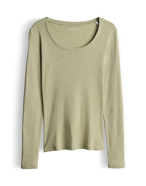 OPUS Langarmshirt SORANA aus BCI Cotton günstig online kaufen