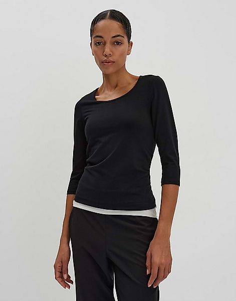 someday 3/4-Arm-Shirt Jerseyshirt KAIN Slim mit aus Modal Mix günstig online kaufen