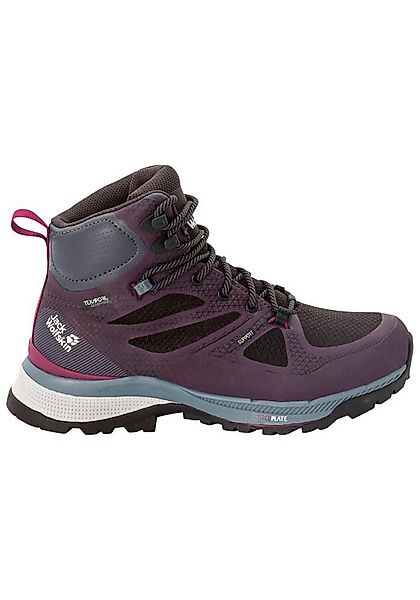 Jack Wolfskin FORCE STRIKER TEXAPORE MID W Wanderschuh günstig online kaufen