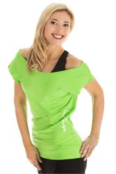 Winshape Oversize-Shirt "WTR12" Dance-Style günstig online kaufen