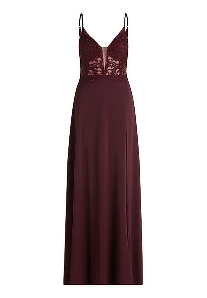 Vera Mont Abendkleid Damen mit Stickerei günstig online kaufen