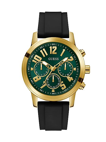 Guess Quarzuhr GD PARKER, (1-tlg), Quarz-Analoguhr günstig online kaufen