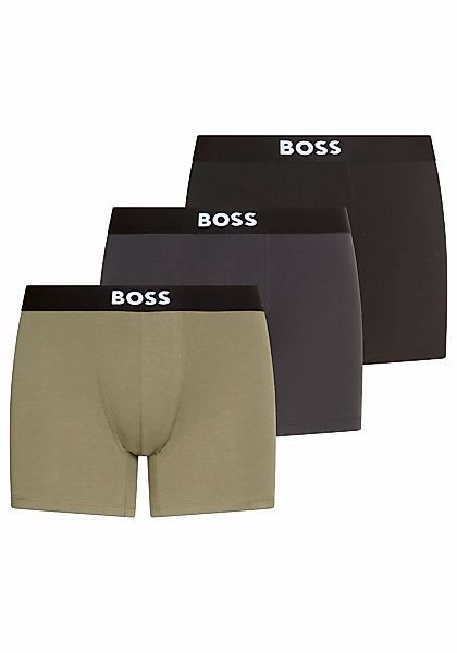 BOSS Boxer "3P BOSS ONE" günstig online kaufen
