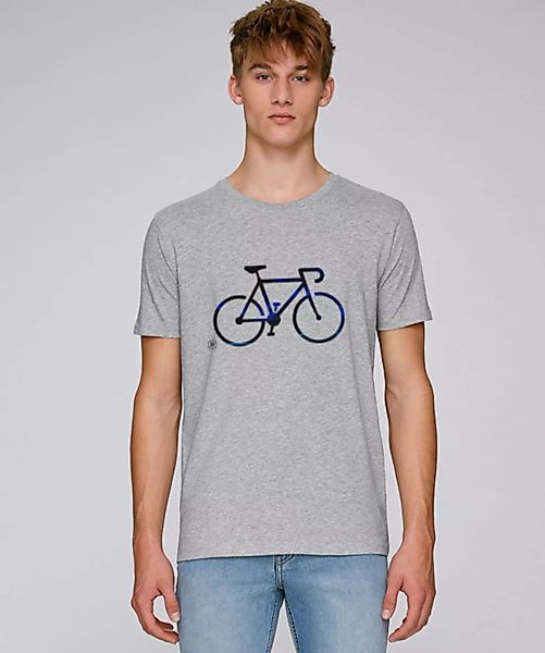 T-shirt Mit Motiv / Black Bike günstig online kaufen