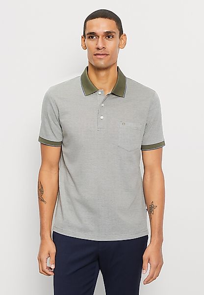 OLYMP Poloshirt "OLYMP Casual Wirk" günstig online kaufen