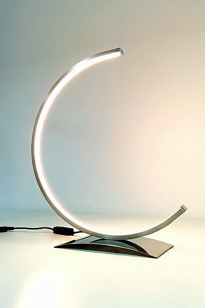 TRANGO LED Tischleuchte 2019-03S, 2019-03S *MOONLIGHT* günstig online kaufen