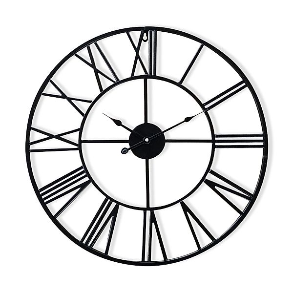 Casa Chic Wanduhr Queensway 60 Wanduhr günstig online kaufen
