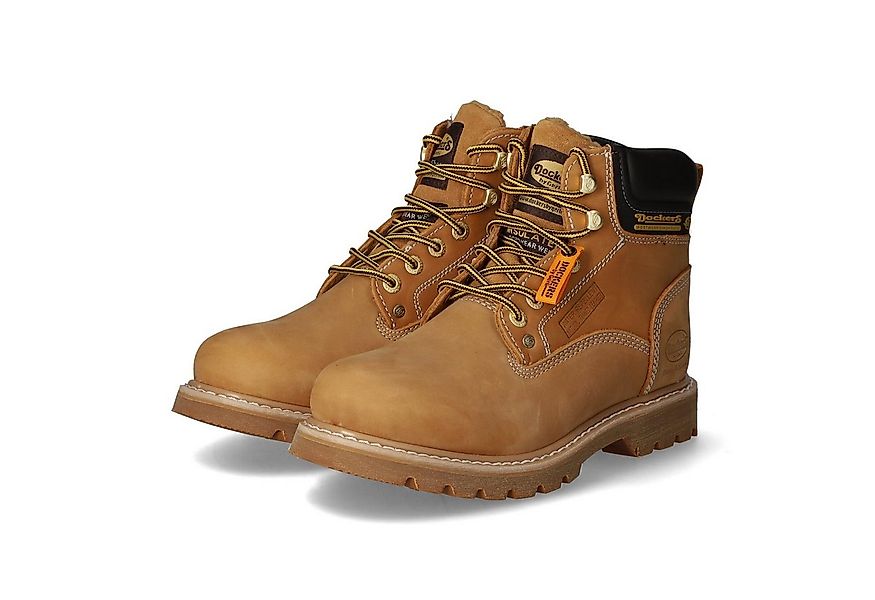 Dockers by Gerli Winterboots Schnürstiefel günstig online kaufen