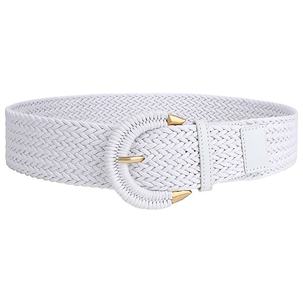 Coonoor Flechtgürtel Rattan-Flechtgürtel für Damen, breiter günstig online kaufen