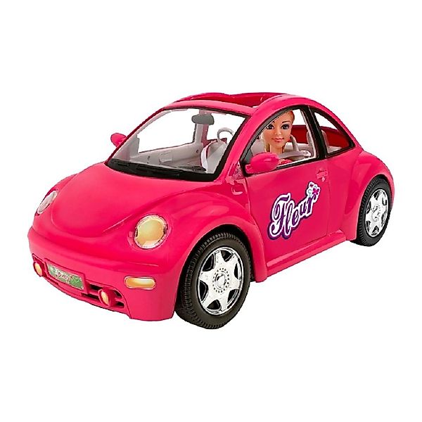 Otto Simon Puppenauto Fleur Modepuppe mit Auto Puppenauto, (2-tlg), Cabrio- günstig online kaufen