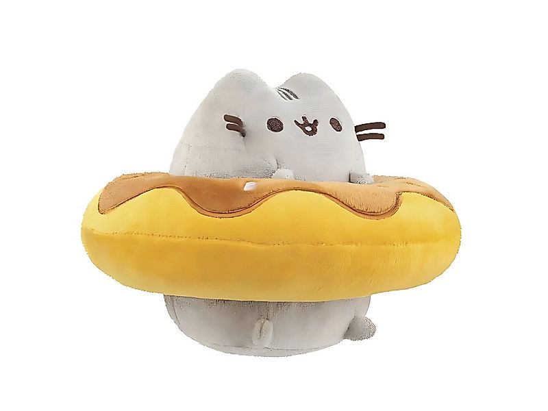 HERMA Plüschfigur Pusheen in a Chocolate Donut 18 cm günstig online kaufen