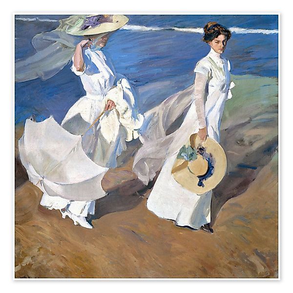 Posterlounge Poster Joaquín Sorolla y Bastida, günstig online kaufen