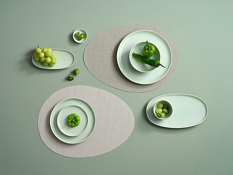 ASA SELECTION Platzset arrondi Tischset shell günstig online kaufen