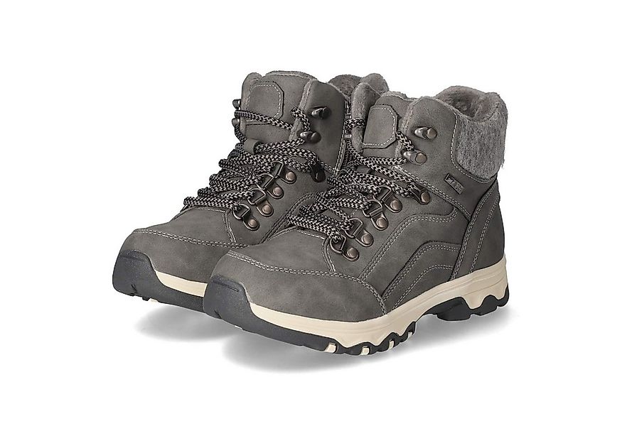 Jane Klain Jane Klain 252967000/208 Damen Textil & Synthetik grau Wintersti günstig online kaufen