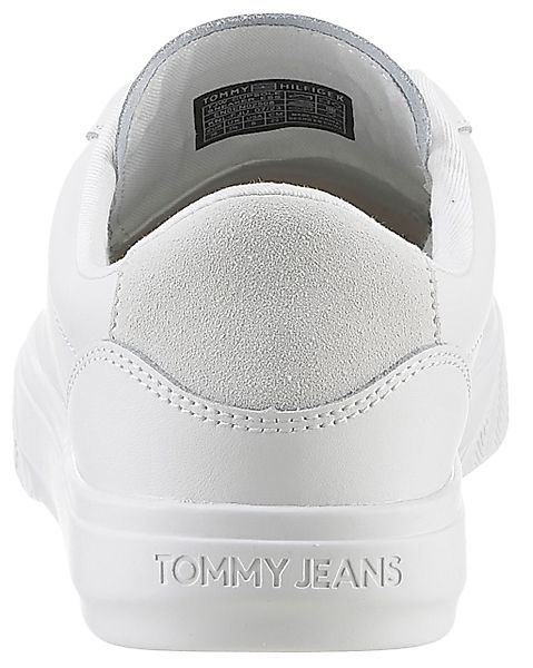 Tommy Jeans TJW CUPSOLE SNEAKER ESS Plateausneaker mit Logoaufnäher an der günstig online kaufen