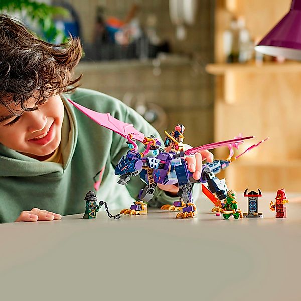 LEGO® Rontu der Meisterdrache (71842), LEGO günstig online kaufen