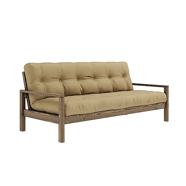 Karup Design Schlafsofa »KNOB«, mit Futonmatratze, verschiedene Farben, FSC günstig online kaufen