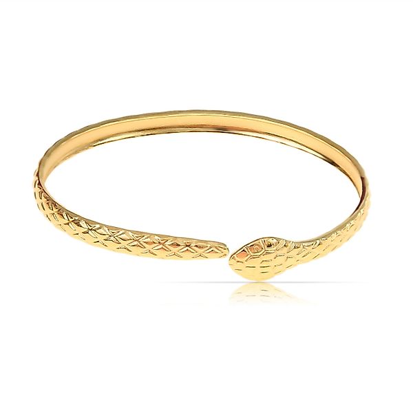 Made by Nami Armreif Edelstahl Armreif günstig online kaufen