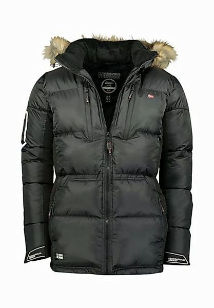 Geographical Norway Softshelljacke Herren Outdoor Jacke brroyaute SCHWARZ - günstig online kaufen