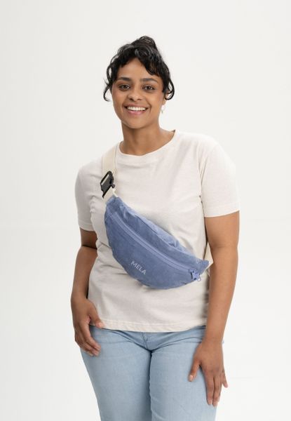 MELA Bauchtasche Cord Bauchtasche BHAVIN, clean günstig online kaufen