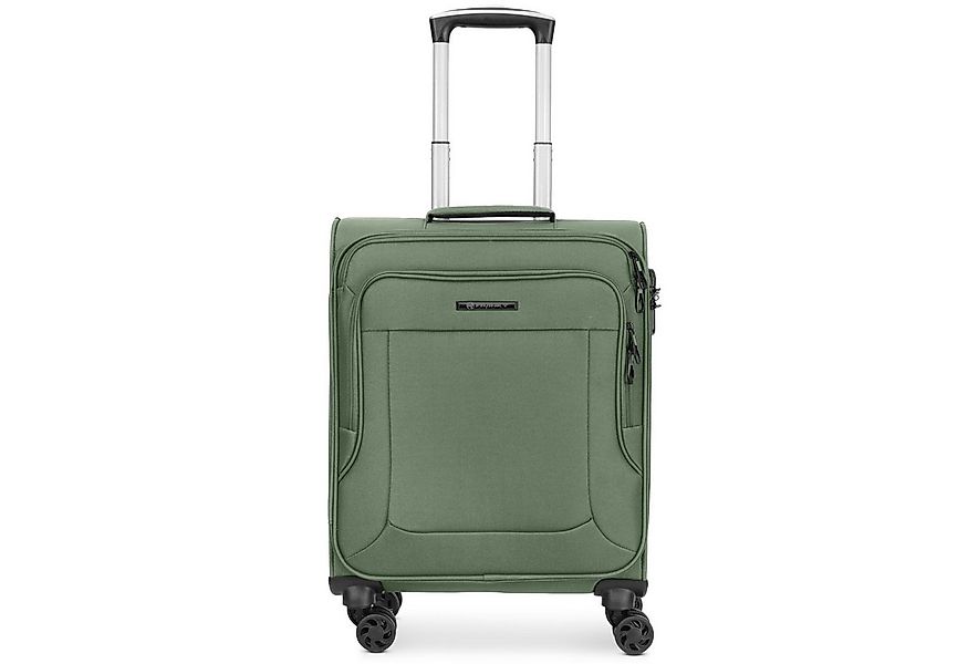 Franky Handgepäck-Trolley Melbourne 3.0, 4 Rollen, Polyester günstig online kaufen