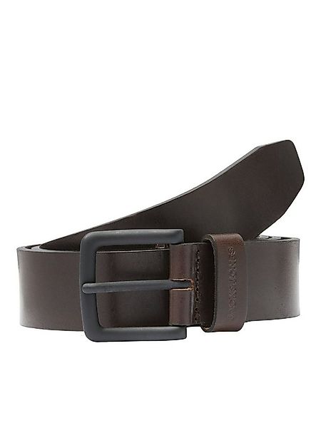 Jack & Jones Ledergürtel JACROMA LEATHER BELT NOOS günstig online kaufen