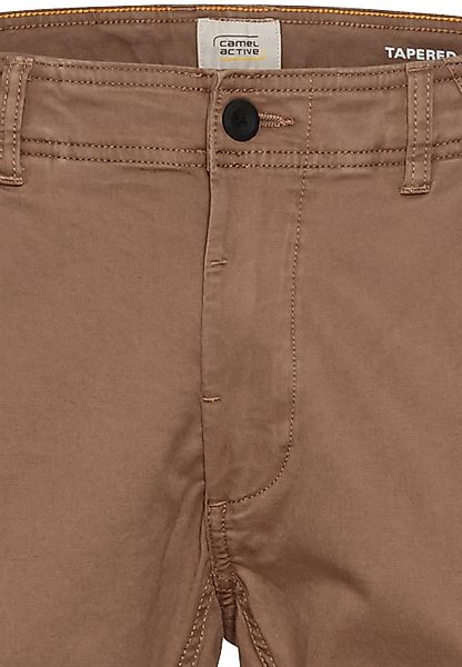 camel active Chinohose im Four-Pocket Style günstig online kaufen