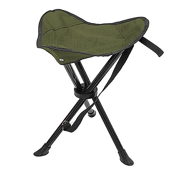 Mojawo Armlehnstuhl 3-Bein Dreibeinhocker Campinghocker Anglerhocker günstig online kaufen