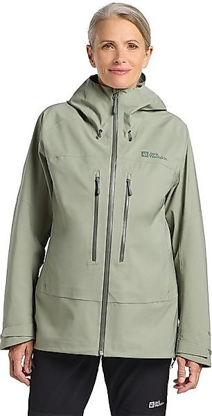 Jack Wolfskin Funktionsjacke KAMMWEG 3L JKT W günstig online kaufen