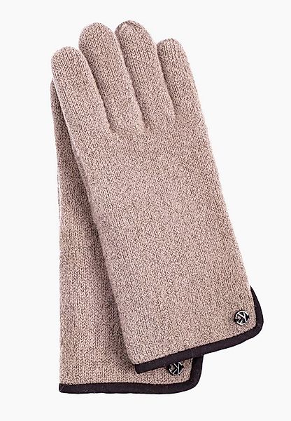 KESSLER Lederhandschuhe SASHA (Paar, 1-St., Handschuhe) Reine Wolle (Woolma günstig online kaufen