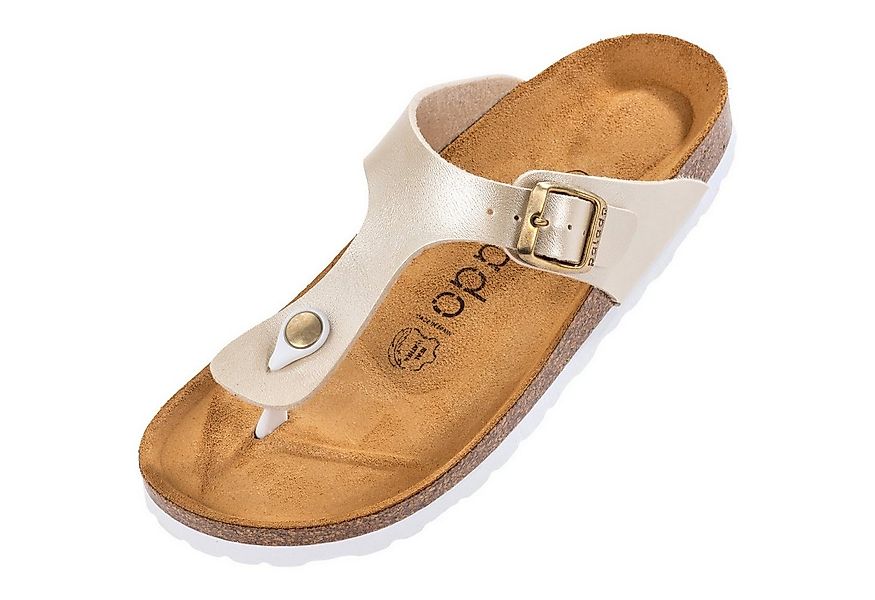 Palado Kos Metallic Zehentrenner günstig online kaufen