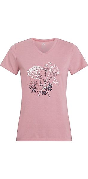 McKINLEY T-Shirt Da.-T-Shirt Nata W ROSE günstig online kaufen