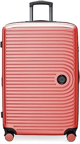 Hauptstadtkoffer Hartschalen-Trolley Mitte, 77 cm, 4 Rollen, Hartschalen-Ko günstig online kaufen