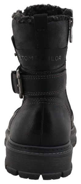 TOM TAILOR Winterboots mit Tex-Ausstattung, Weite günstig online kaufen