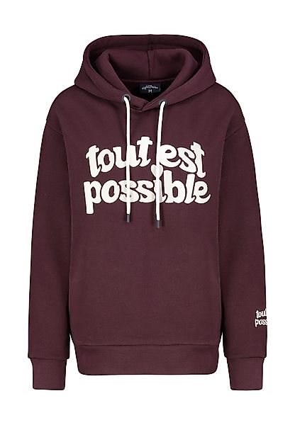 Eight2Nine Kapuzenpullover Damen Hoodie Kapuzenpullover mit günstig online kaufen
