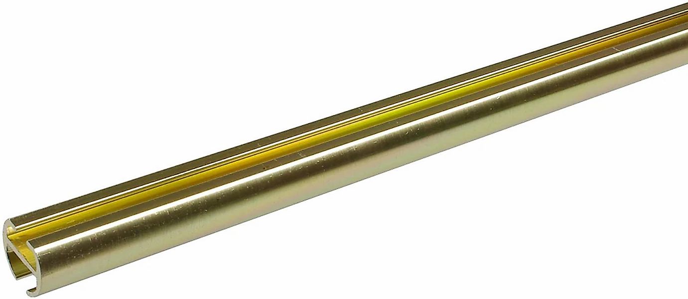 Liedeco Innenlaufprofil 1-läufig im Fixmaß Ø 16 mm günstig online kaufen
