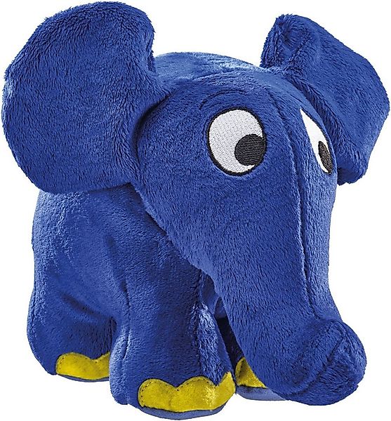 Schmidt Spiele Plüschfigur Die Maus, Elefant 16 x 22 cm günstig online kaufen