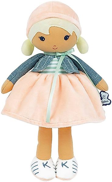 Kaloo Stoffpuppe Amandine, 25 cm günstig online kaufen