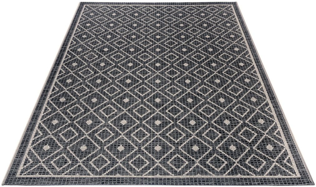 HANSE Home Teppich "Lahal" rechteckig 6 mm Höhe strapazierfähig, pflegeleic günstig online kaufen