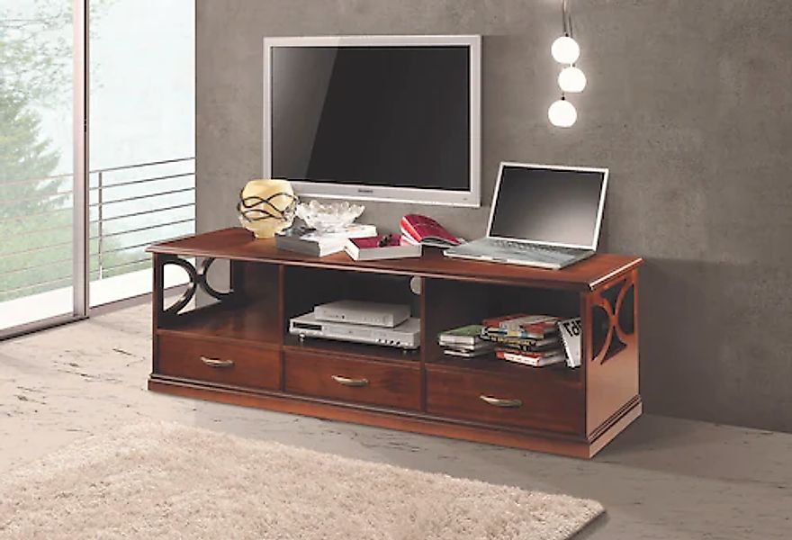 Home affaire TV-Board »TV-Board Benaco«, Breite 150 cm günstig online kaufen