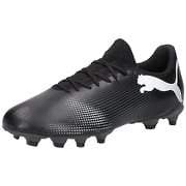 PUMA Future 7 Play FG/AG Fußball Herren schwarz|schwarz günstig online kaufen