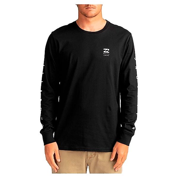 Billabong Unity Langarm-t-shirt S Black günstig online kaufen
